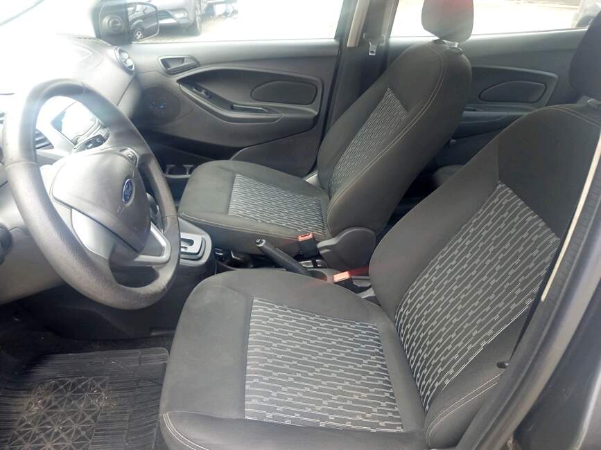 KA 1.5 TI-VCT FLEX SE PLUS SEDAN AUTOMATICO
