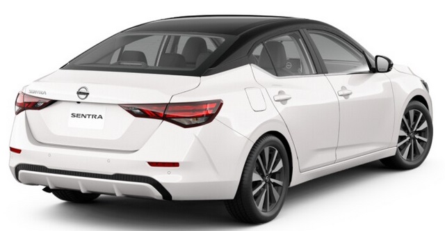 SENTRA 2.0 ADVANCE CVT
