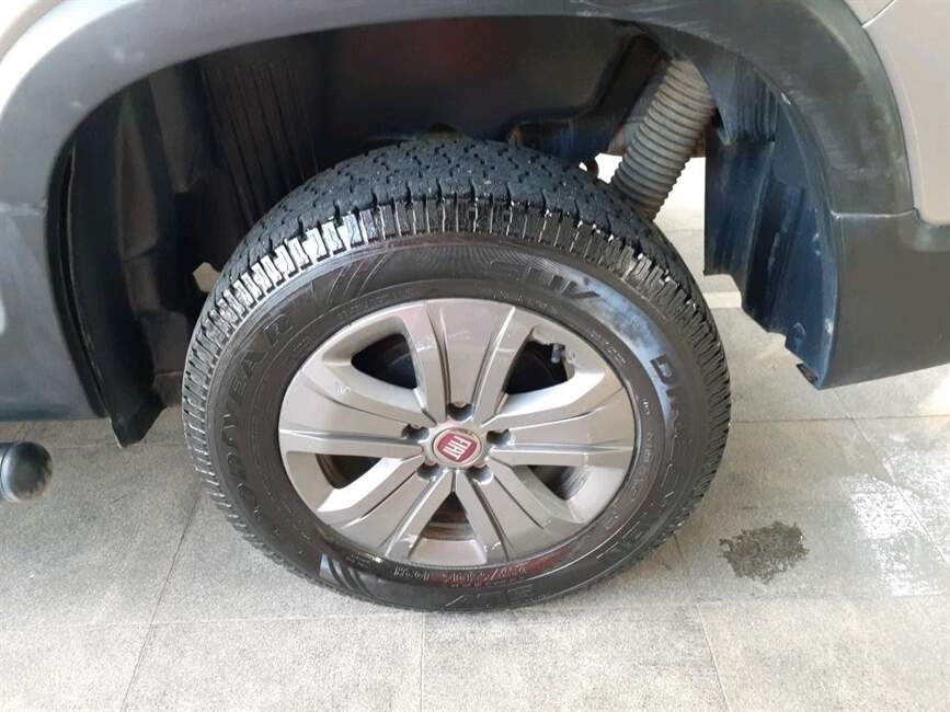 TORO 1.8 16V EVO FLEX FREEDOM AT6