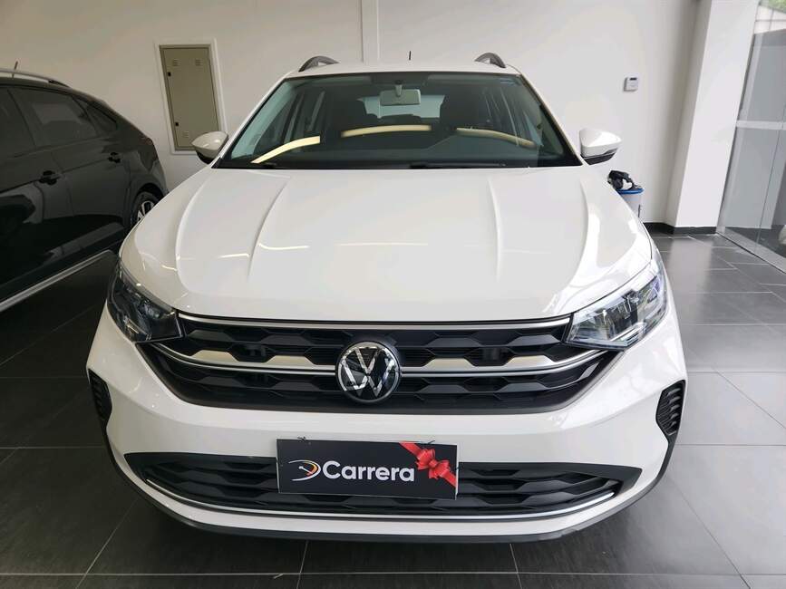 NIVUS 1.0 200 TSI TOTAL FLEX COMFORTLINE AUTOMÁTIC