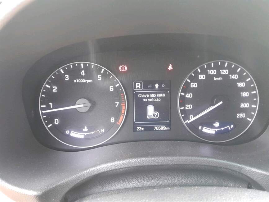 CRETA 2.0 16V FLEX PRESTIGE AUTOMATICO