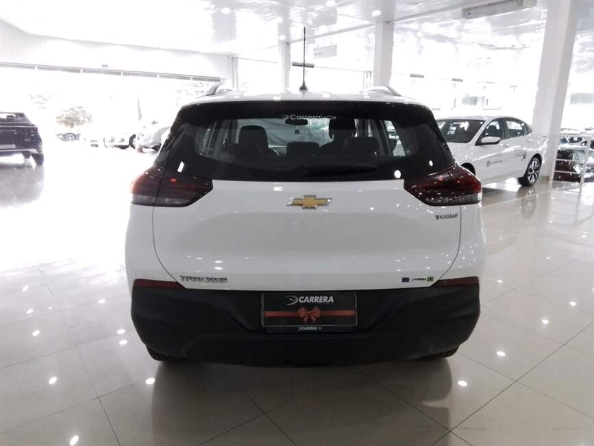 TRACKER 1.0 TURBO FLEX AUTOMATICO