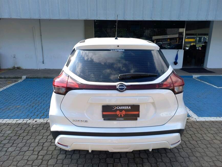 KICKS 1.6 16V FLEXSTART ACTIVE XTRONIC