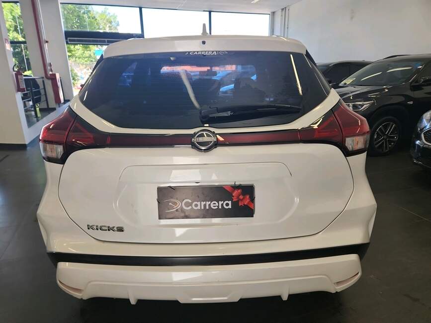 KICKS 1.6 16V FLEXSTART SENSE XTRONIC