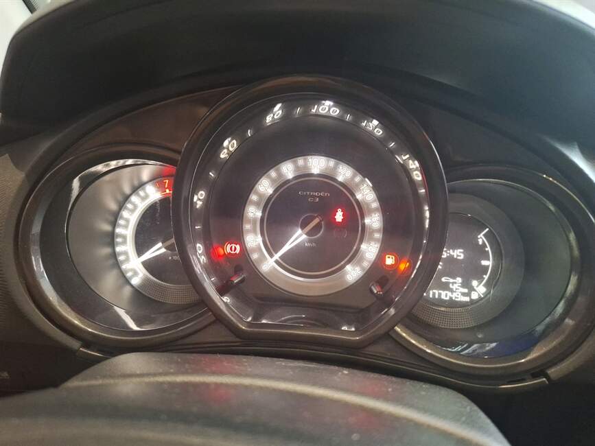 C3 1.5 TENDANCE 8V FLEX 4P MANUAL