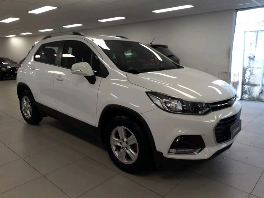 TRACKER 1.4 16V TURBO FLEX LT AUTOMATICO