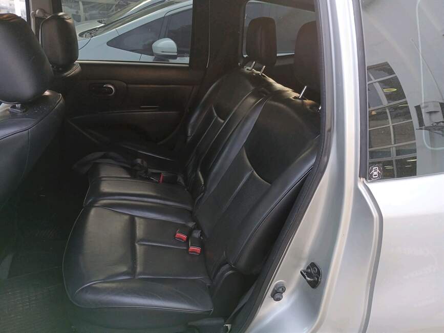 GRAND LIVINA 1.8 SL 16V FLEX 4P AUTOMATICO