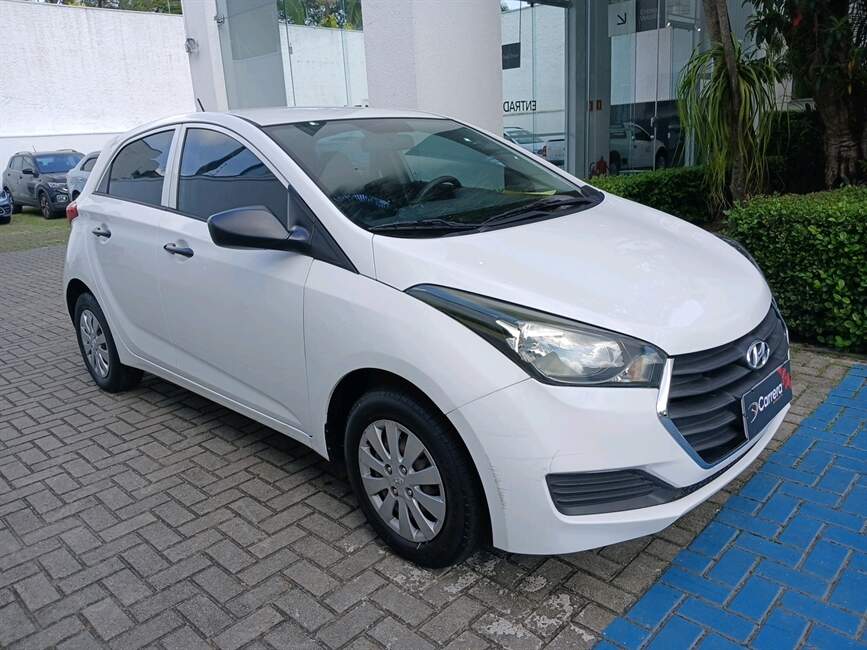HB20 1.0 COMFORT PLUS 12V FLEX 4P MANUAL