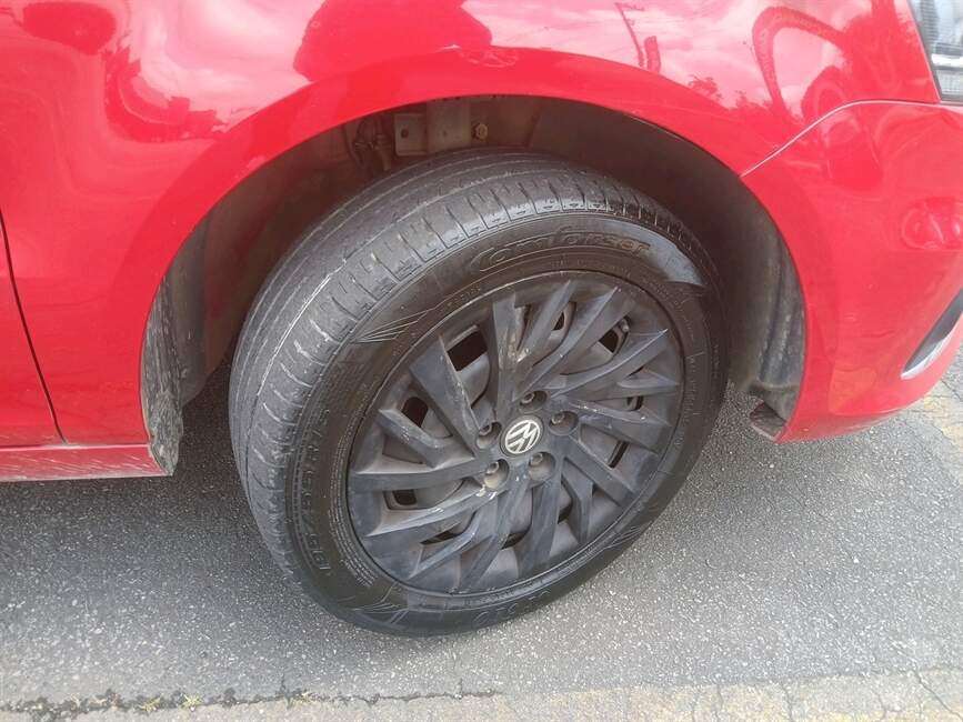 FOX 1.0 MPI COMFORTLINE 12V FLEX 4P MANUAL