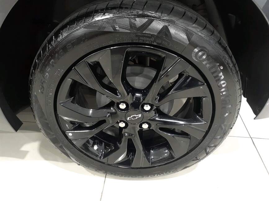 ONIX 1.0 TURBO FLEX RS AUTOMÁTICO