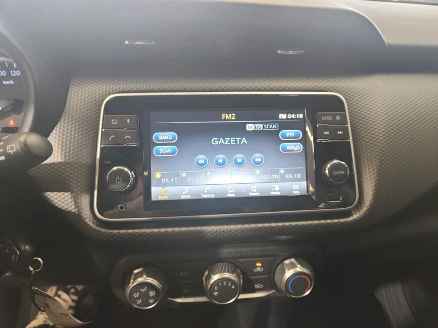 KICKS 1.6 16V FLEXSTART ACTIVE XTRONIC