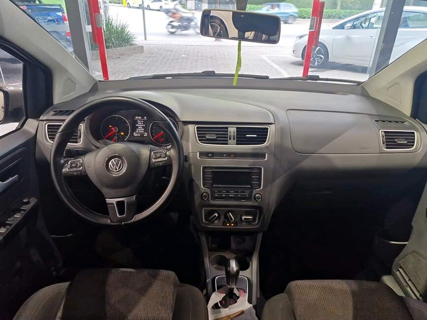FOX 1.6 MI 8V FLEX 4P AUTOMATIZADO