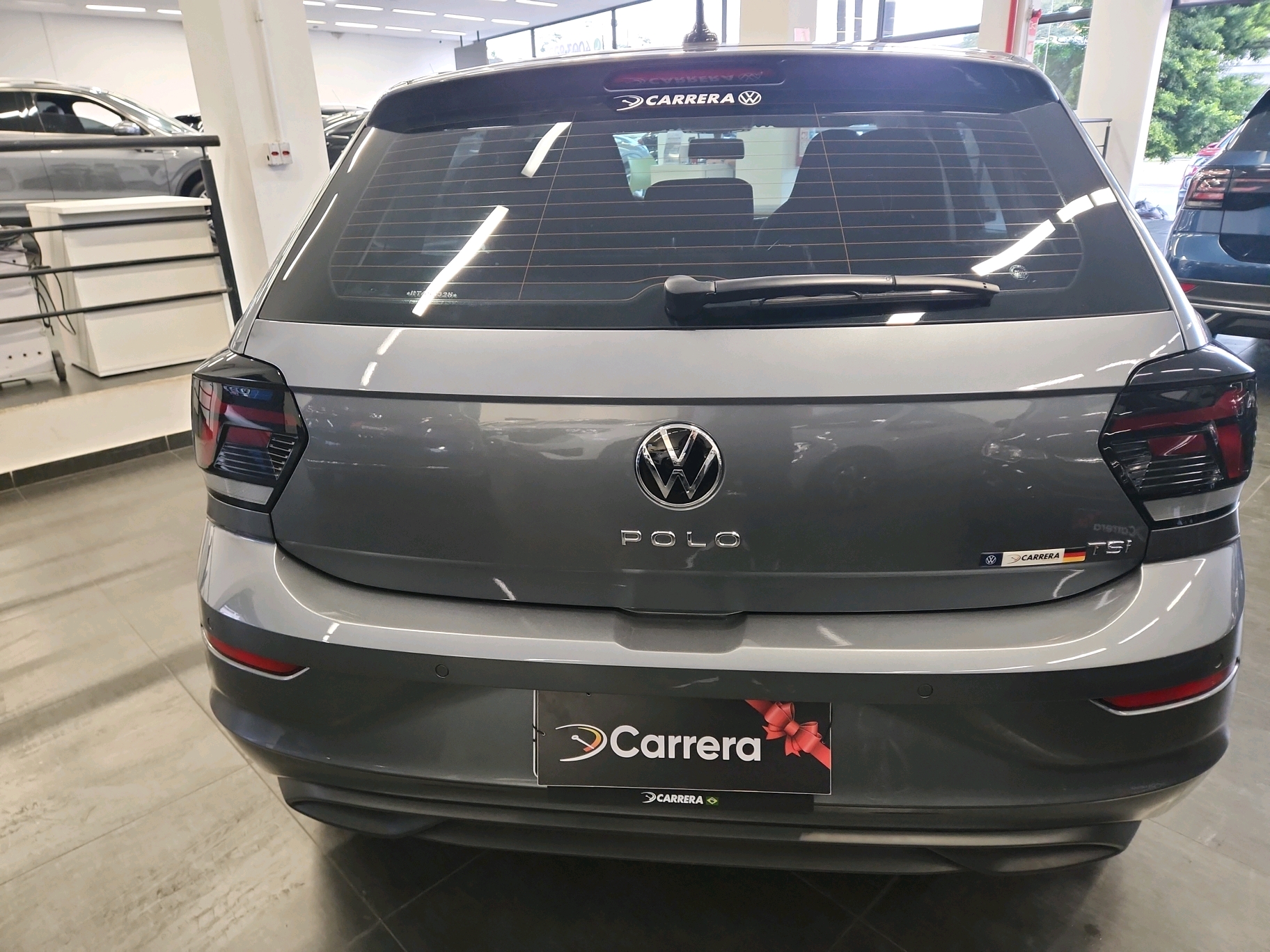 POLO 1.0 170 TSI COMFORTLINE AUTOMÁTICO