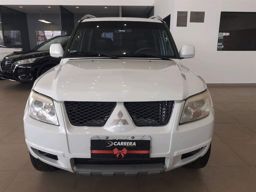 PAJERO TR4 2.0 4X2 16V 140CV FLEX 4P AUTOMATICO