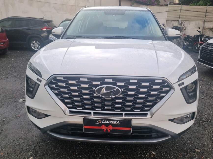 CRETA 1.0 TGDI FLEX LIMITED AUTOMÁTICO
