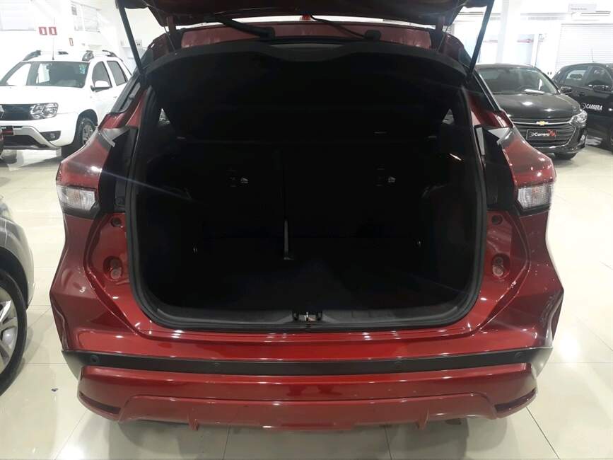 KICKS 1.6 16V FLEXSTART ADVANCE XTRONIC