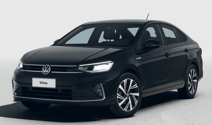 VIRTUS HIGHLINE 200 TSI