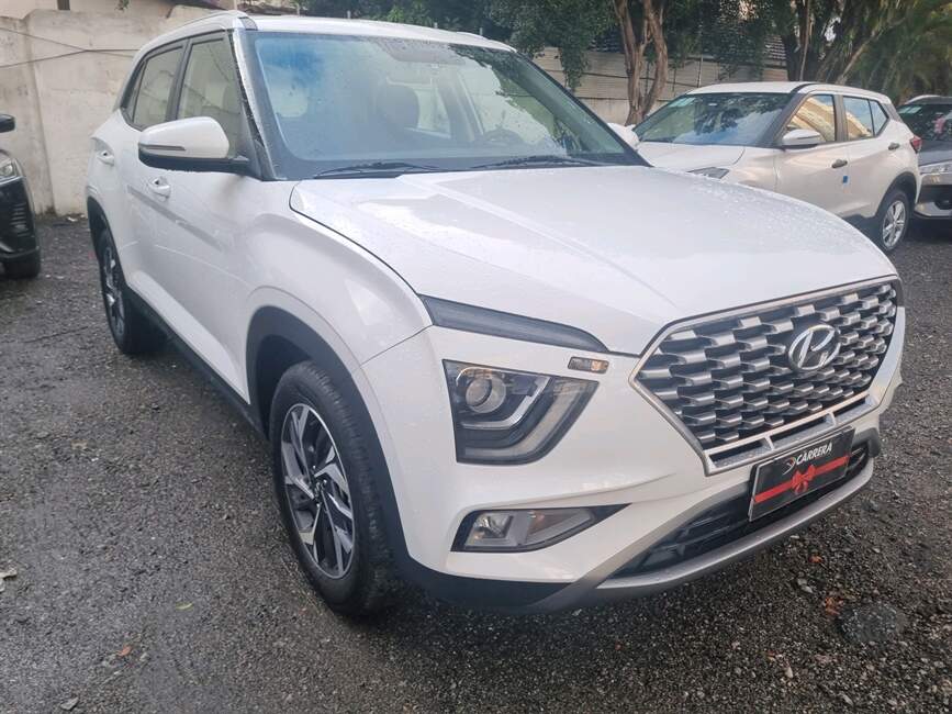 CRETA 1.0 TGDI FLEX LIMITED AUTOMÁTICO