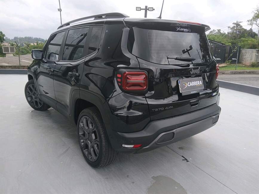 RENEGADE 1.3 T270 TURBO FLEX S 4X4 AT9