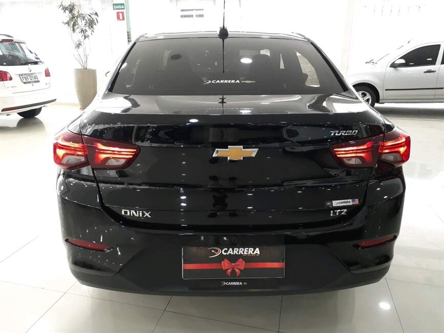 ONIX 1.0 TURBO FLEX PLUS LTZ AUTOMÁTICO