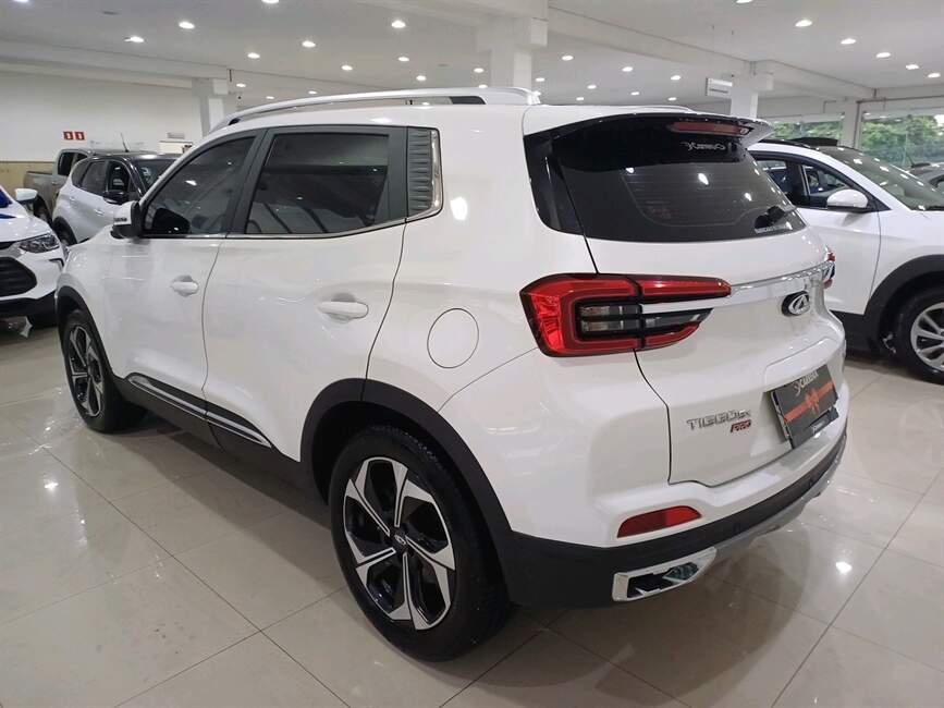 TIGGO 5X 1.5 VVT TURBO IFLEX T DCT