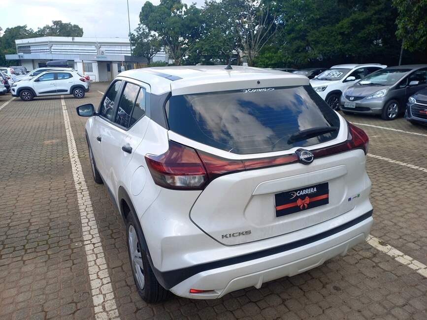 KICKS 1.6 16V FLEXSTART ACTIVE XTRONIC