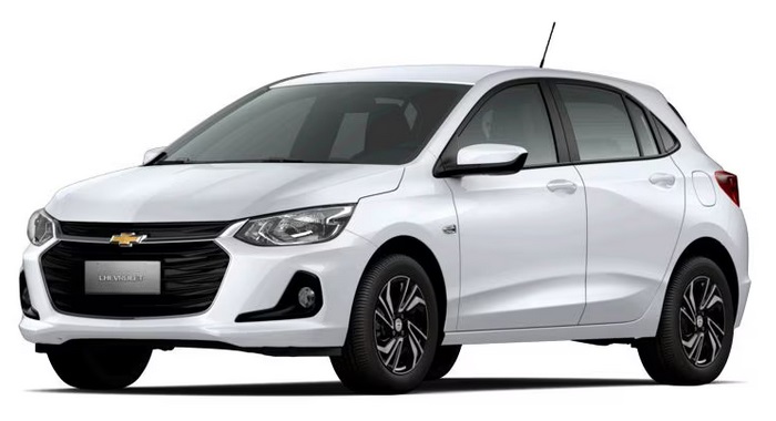 ONIX LT TURBO
