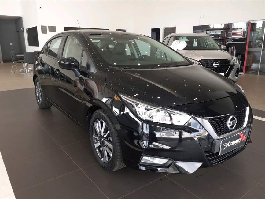 VERSA 1.6 16V FLEX ADVANCE XTRONIC