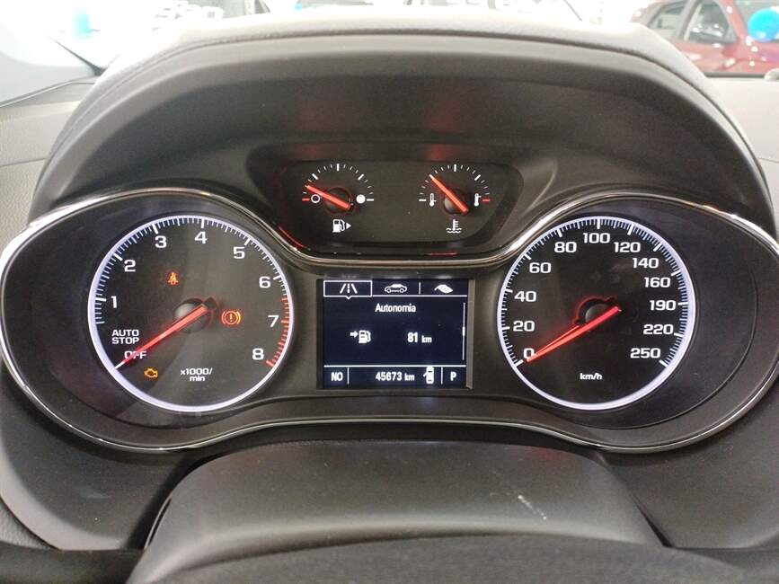 CRUZE 1.4 TURBO LT 16V FLEX 4P AUTOMÁTICO