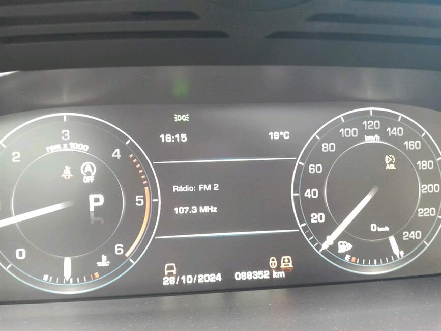 RANGE ROVER SPORT 3.0 HSE 4X4 V6 24V TURBO DIESEL