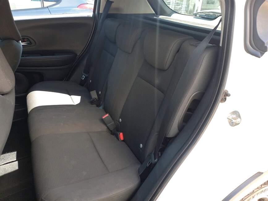 HR-V 1.8 16V FLEX LX 4P AUTOMATICO