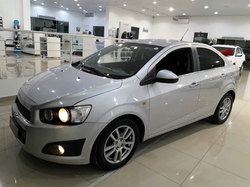 SONIC 1.6 LTZ SEDAN 16V FLEX 4P AUTOMATICO