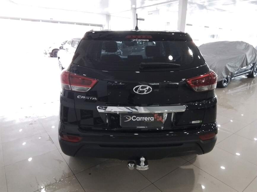CRETA 1.6 16V FLEX ACTION AUTOMÁTICO