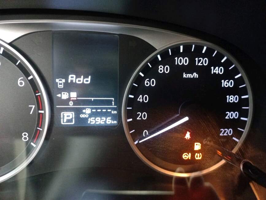 KICKS 1.6 16V FLEXSTART SENSE XTRONIC