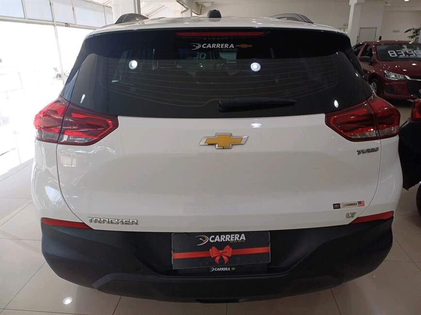 TRACKER 1.0 TURBO FLEX LT AUTOMATICO