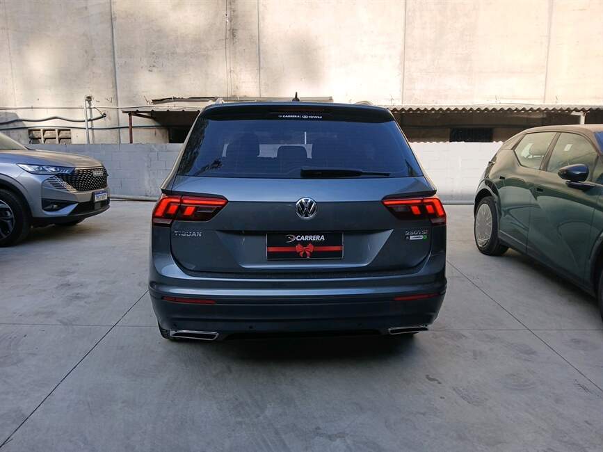 TIGUAN 1.4 250 TSI TOTAL FLEX ALLSPACE COMFORTLINE