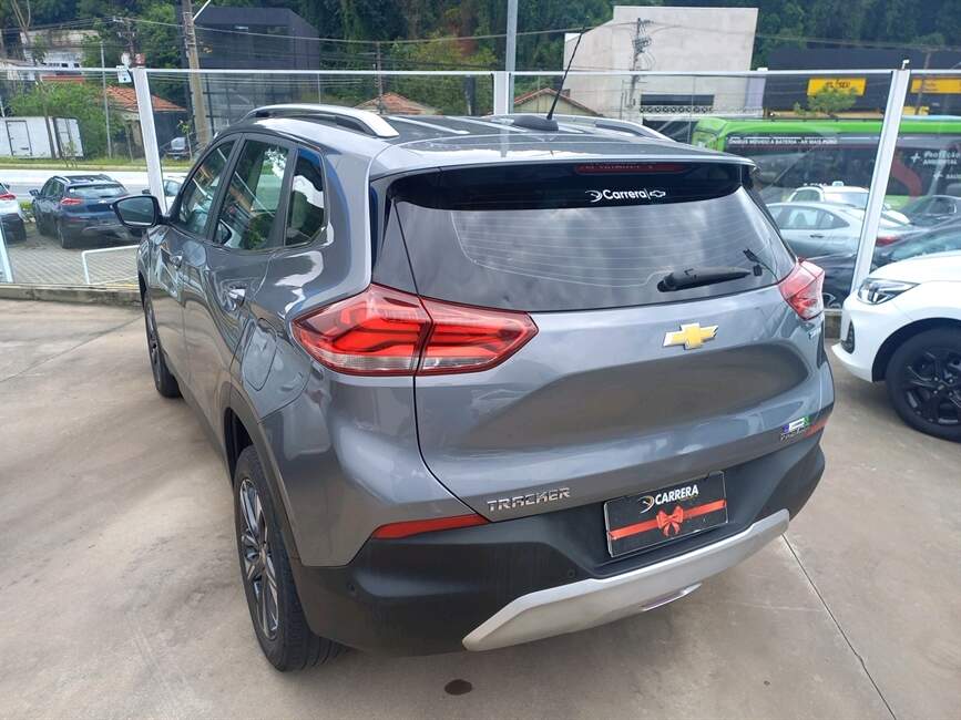 TRACKER 1.2 TURBO FLEX PREMIER AUTOMATICO