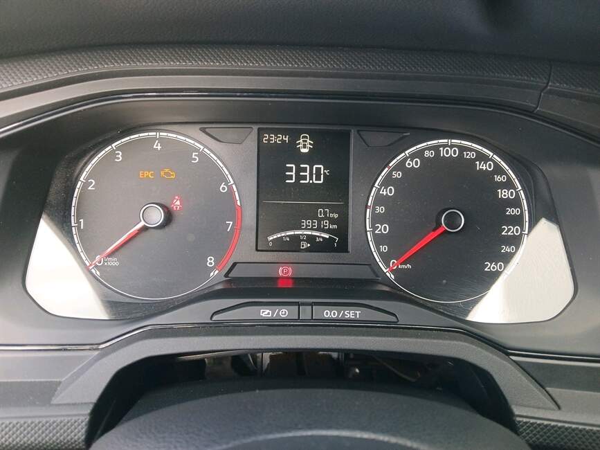 POLO 1.0 MPI TRACK MANUAL