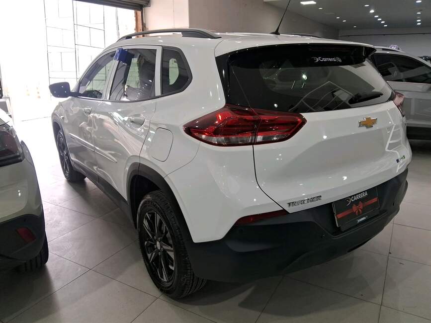 TRACKER 1.0 TURBO FLEX AUTOMATICO