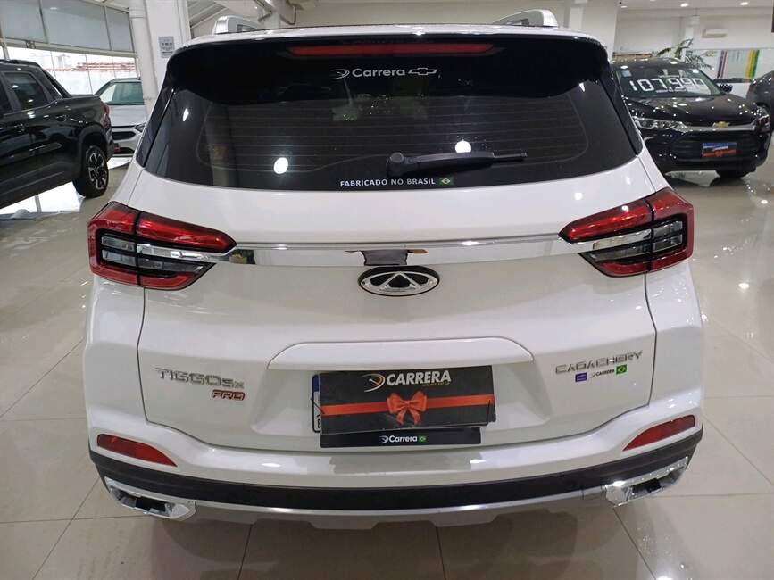 TIGGO 5X 1.5 VVT TURBO IFLEX T DCT