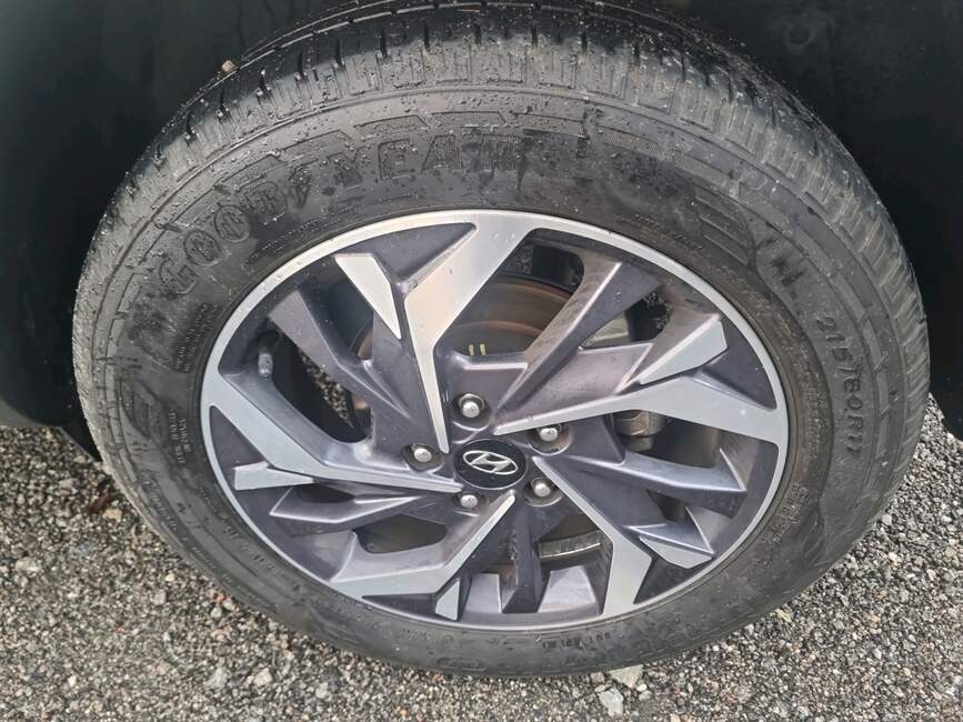 CRETA 1.0 TGDI FLEX LIMITED AUTOMÁTICO