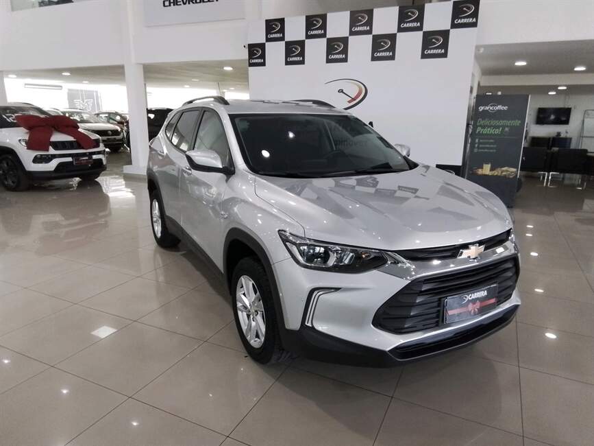 TRACKER 1.0 TURBO FLEX LT AUTOMATICO