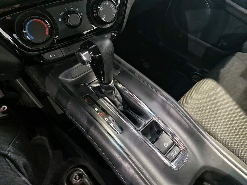 HR-V 1.8 16V FLEX LX 4P AUTOMATICO