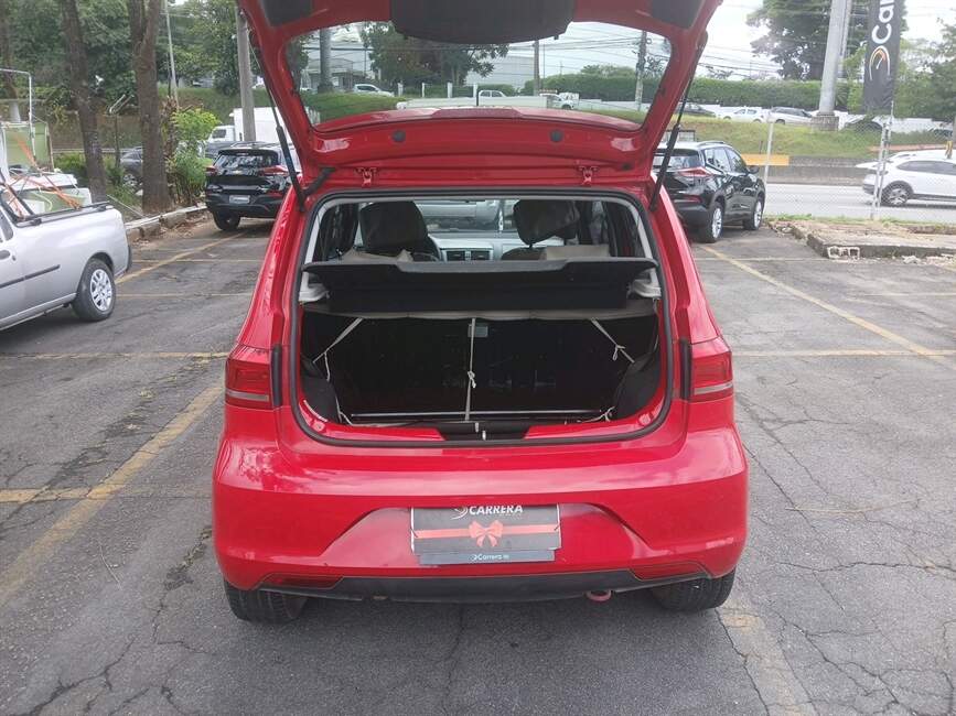 FOX 1.0 MPI COMFORTLINE 12V FLEX 4P MANUAL