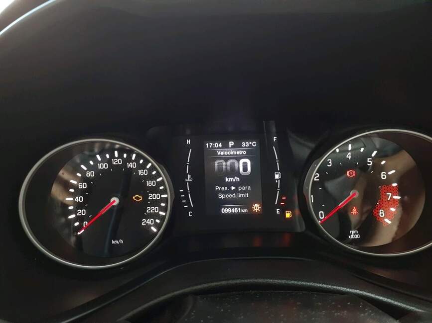 TORO 1.8 16V EVO FLEX FREEDOM AT6