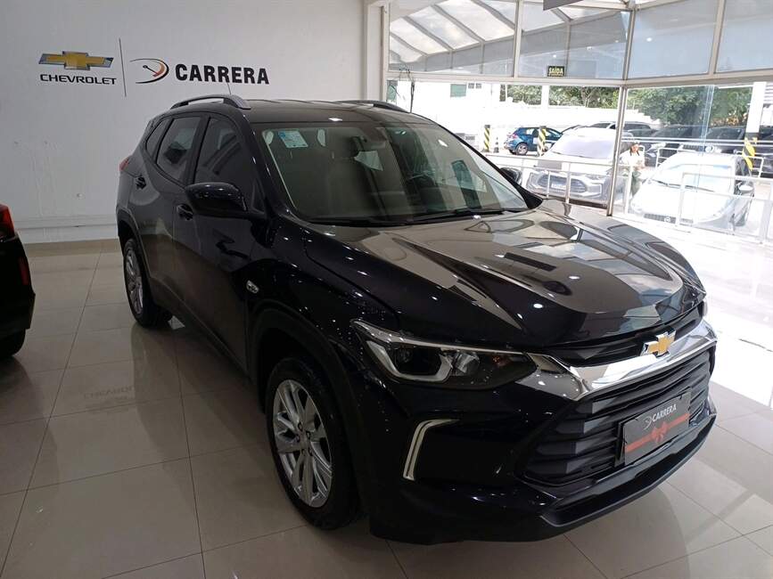 TRACKER 1.2 TURBO FLEX LTZ AUTOMATICO