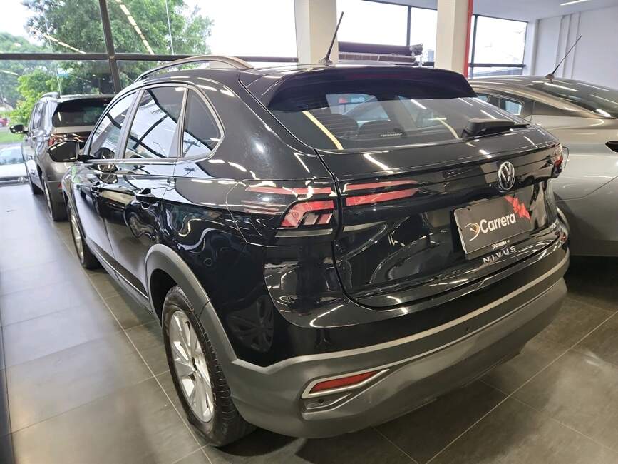 NIVUS 1.0 200 TSI TOTAL FLEX COMFORTLINE AUTOMÁTIC