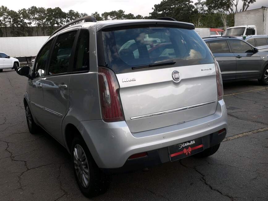 IDEA 1.6 MPI ESSENCE 16V FLEX 4P AUTOMATIZADO