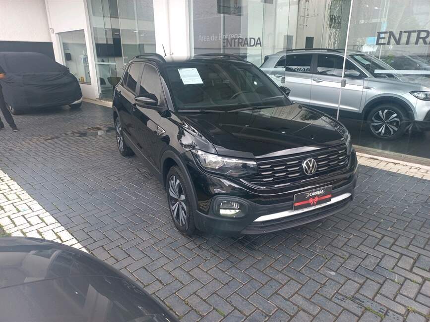 T-CROSS 1.0 200 TSI TOTAL FLEX COMFORTLINE AUTOMÁT