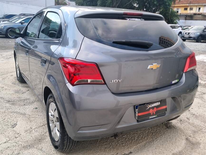 ONIX 1.0 MPFI JOY 8V FLEX 4P MANUAL